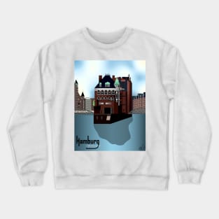 Hamburg Crewneck Sweatshirt